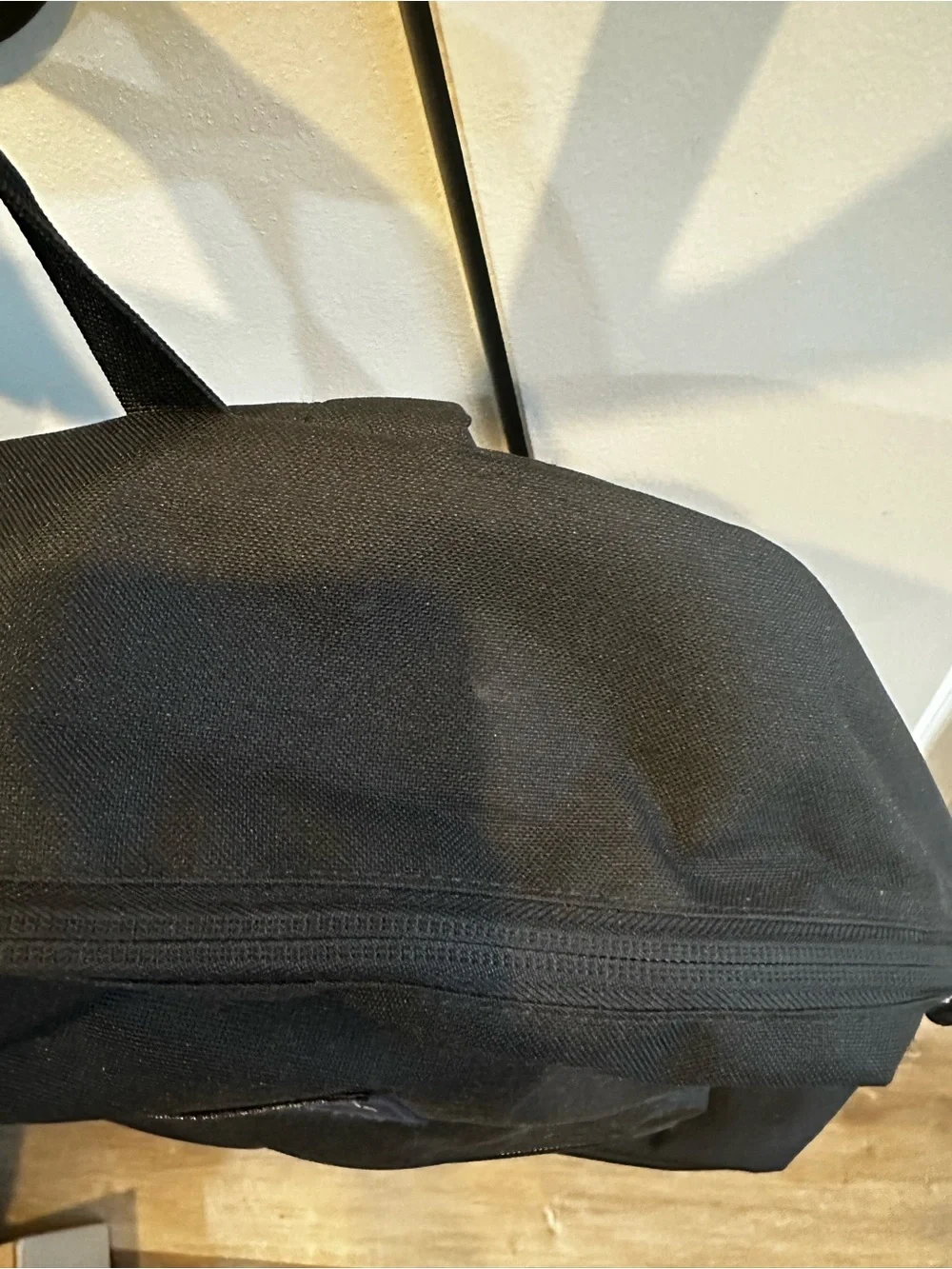 JanSport Classic Black Backpack